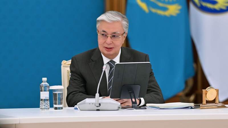 Ақорда