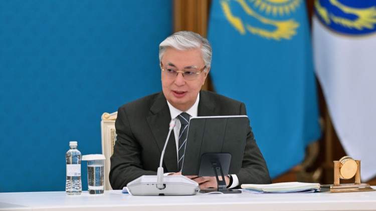 Тоқаев