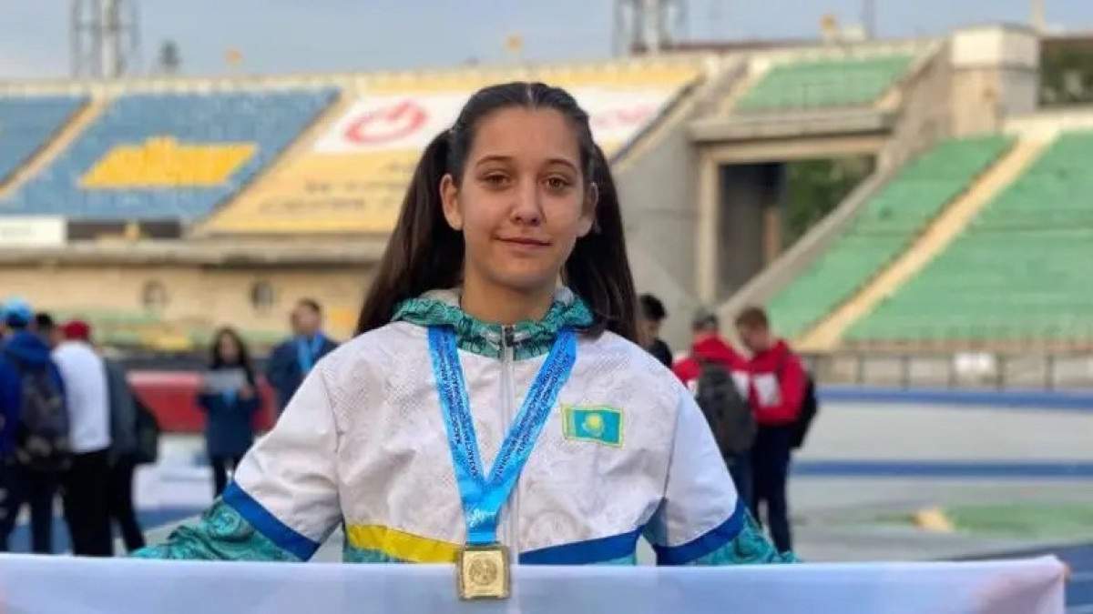 Фаина Мейірманова