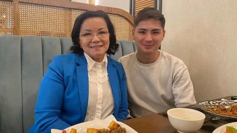 Қымбат Досжан