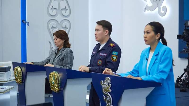 брифинг