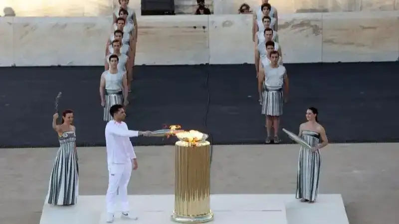 Олимпиада алауы 