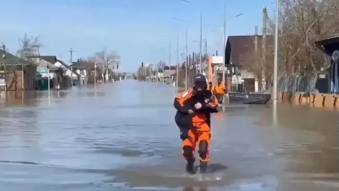 Жайық өзені 