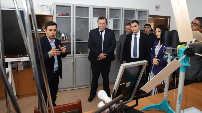 Түркістан облысы