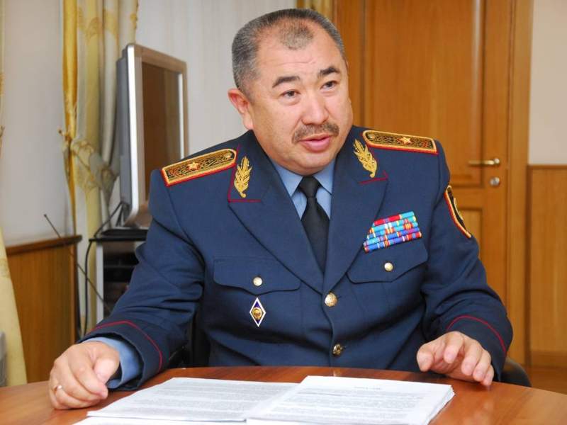 Тұрғымбаев
