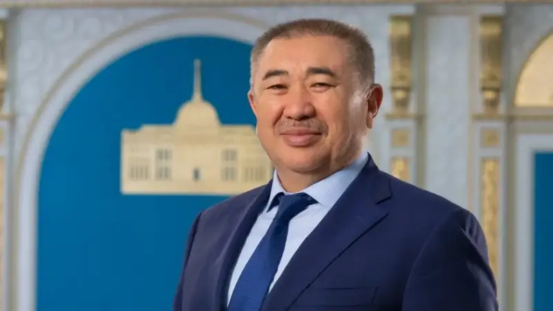 Тұрғымбаев