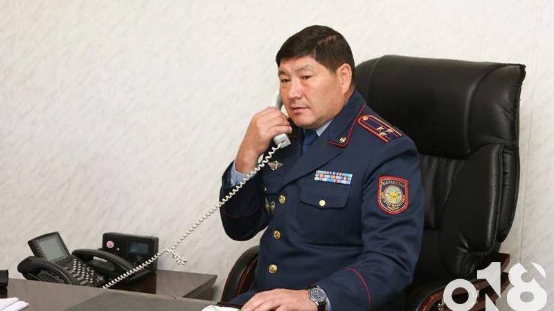 Күштібаев