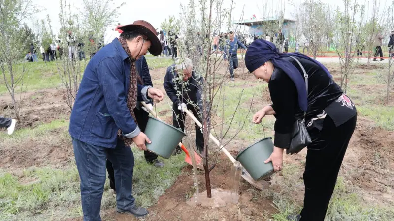 Алматы әкімдігі