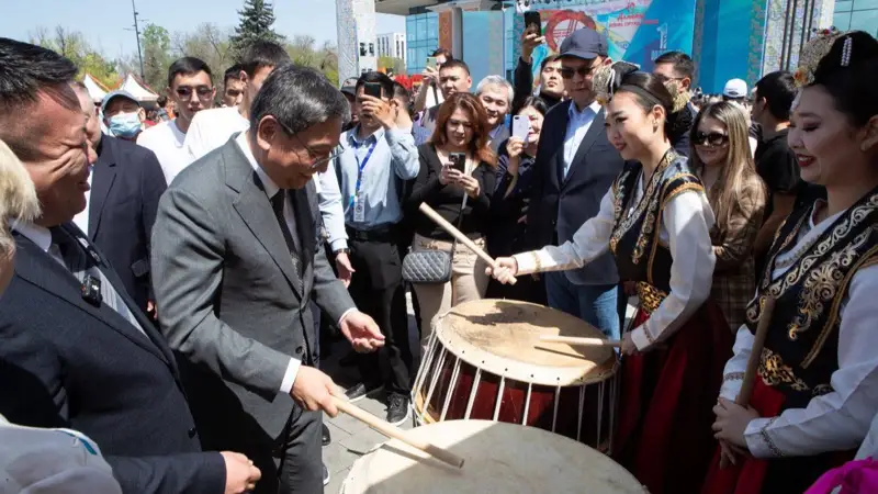 Алматы әкімдігі