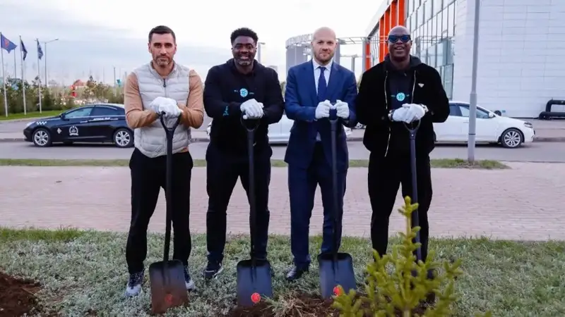 Астана әкімдігі