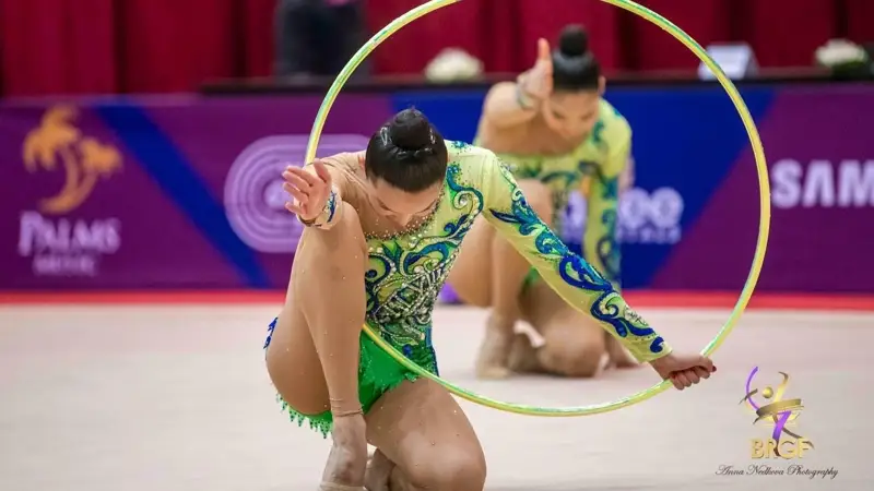 Гимнастика