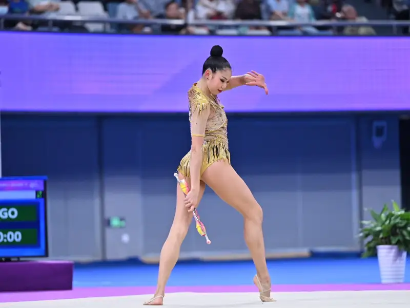 Эльжана Таниева 