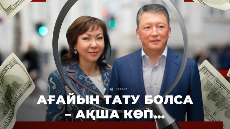 Заңсыз активтер