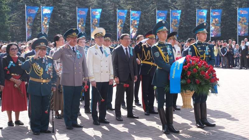 Алматы әкімдігі