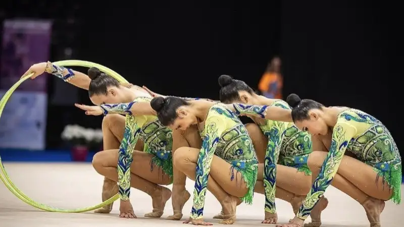 Гимнастика