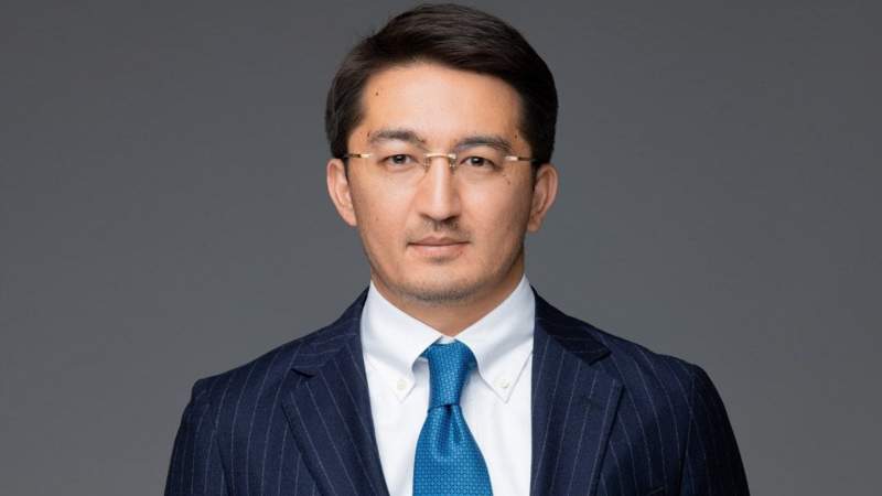 Жаслан Хасенұлы Мәдиев