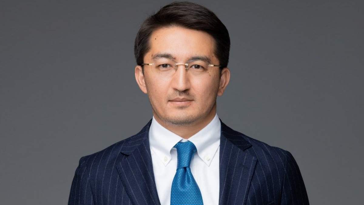 Жаслан Хасенұлы Мәдиев