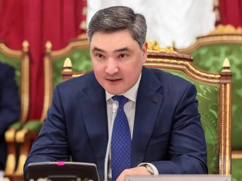 Министр