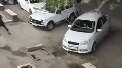 Жаппай төбелес 