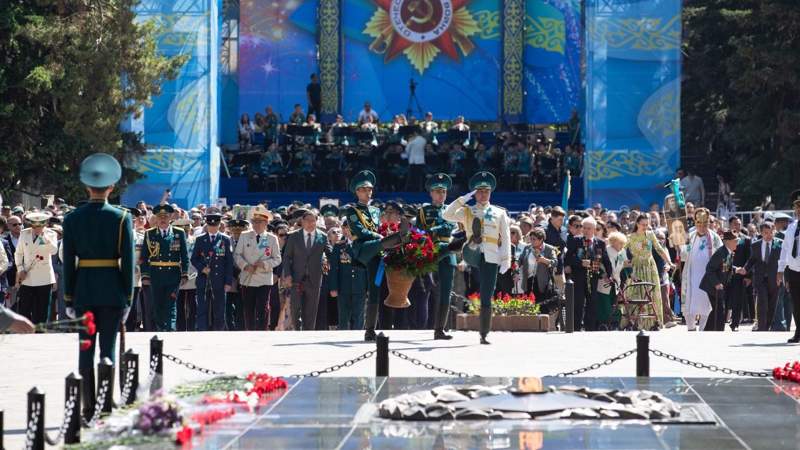 Алматы әкімдігі