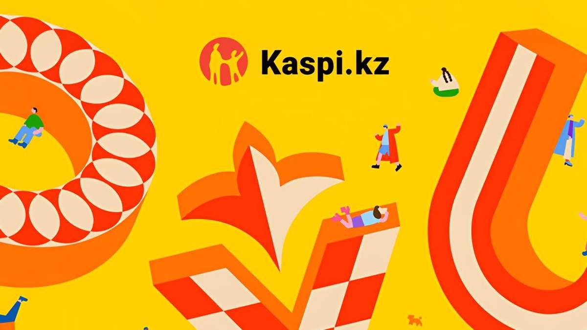 Kaspi.kz