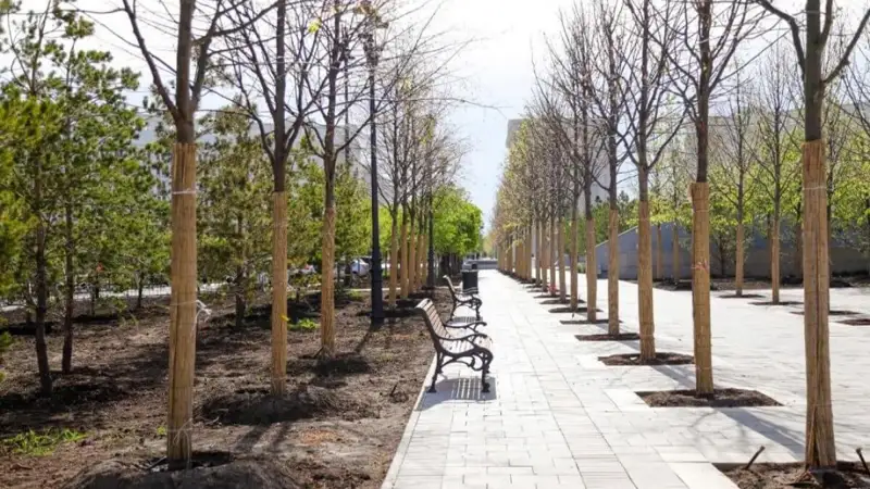 Астана қаласы 