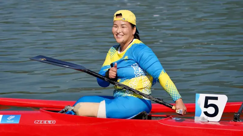 Жаңыл Балтабаева