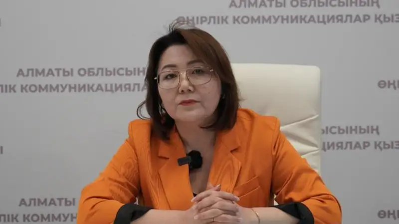 Алматы облысы білім басқармасы басшысы 