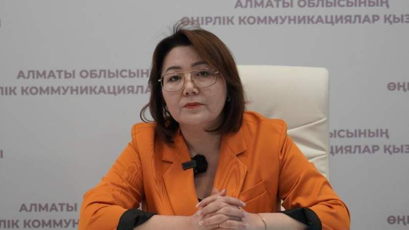 Алматы облысы білім басқармасы басшысы 