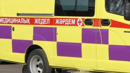 Жедел жәрдем