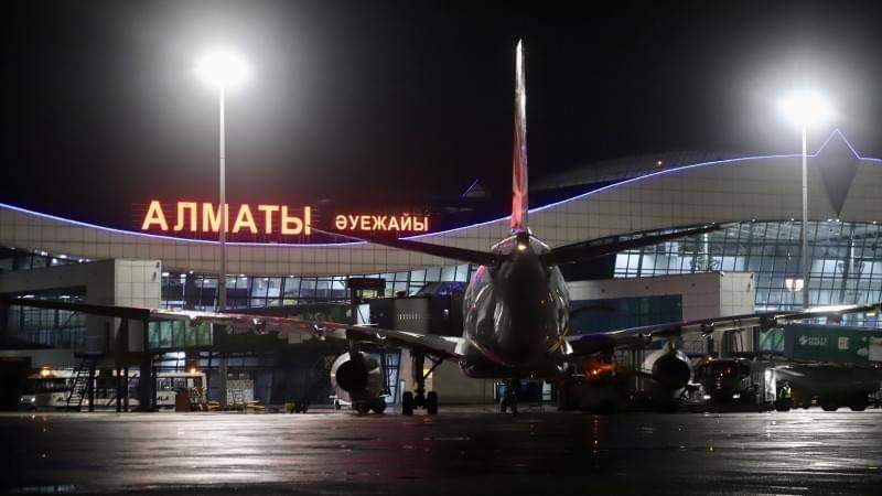 Алматы әуежайы