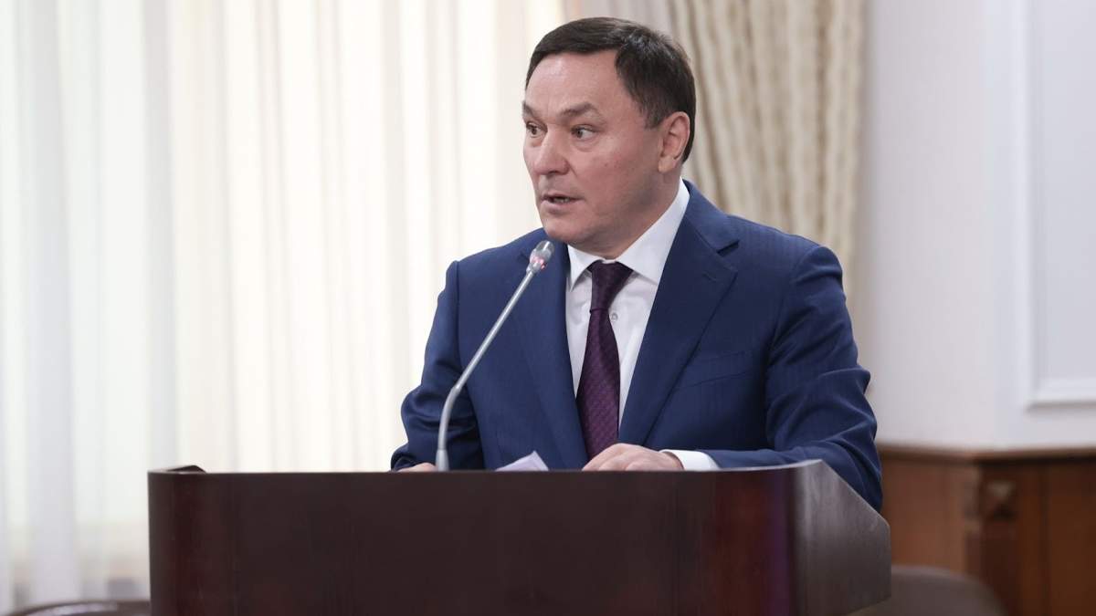 Ермек Маржықбаев