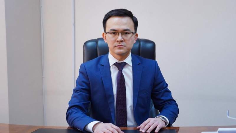 Тимур Тілегенов