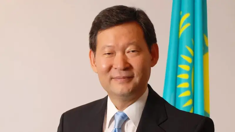 Қайрат Омаров