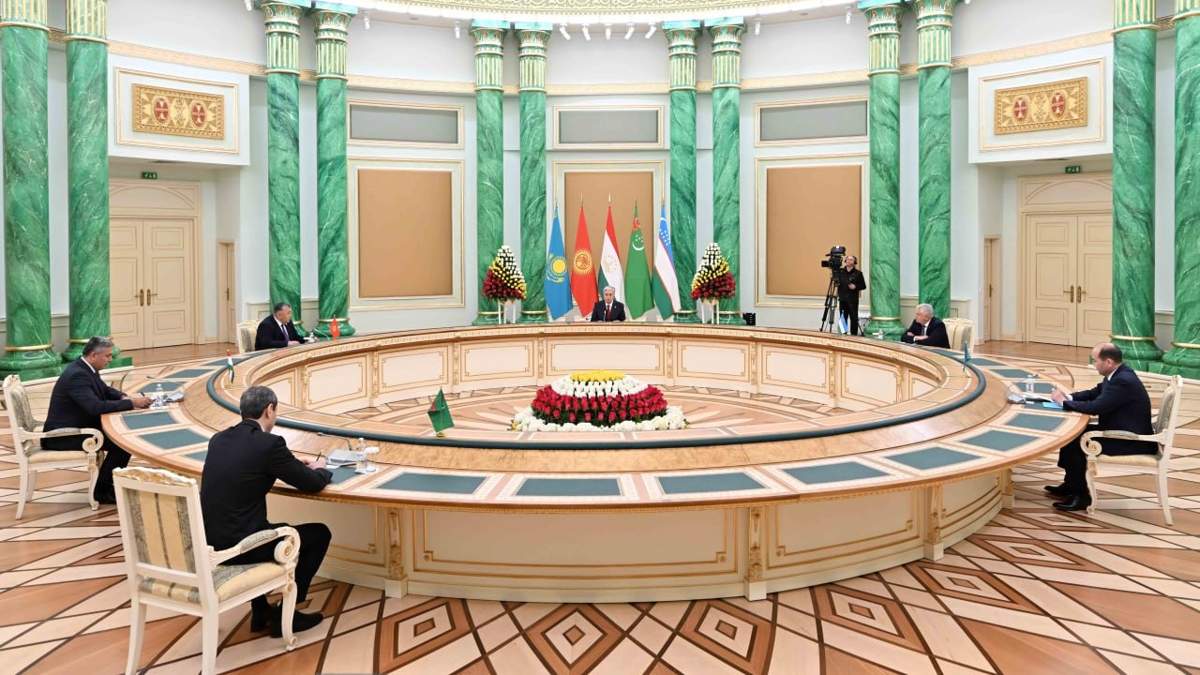 Астана