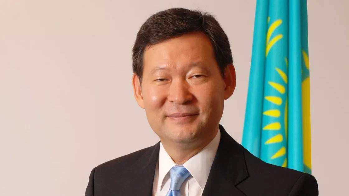 Қайрат Омаров