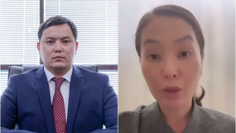 Ақмарал Үмбетқалиева