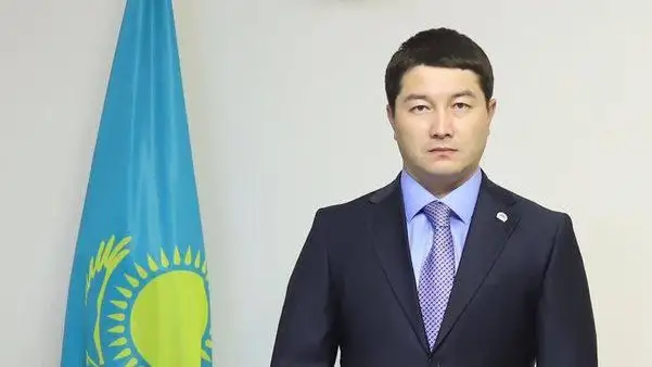 Нұрдәулет Қилыбай 