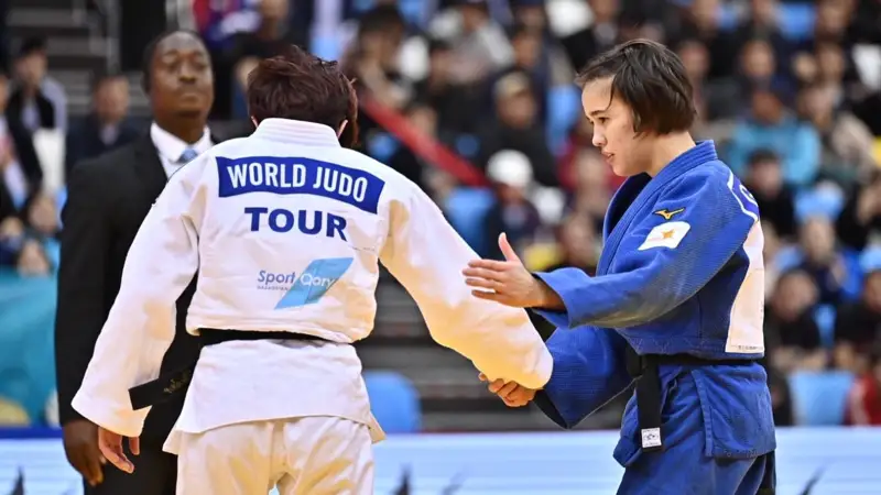 Ғалия тынбаева