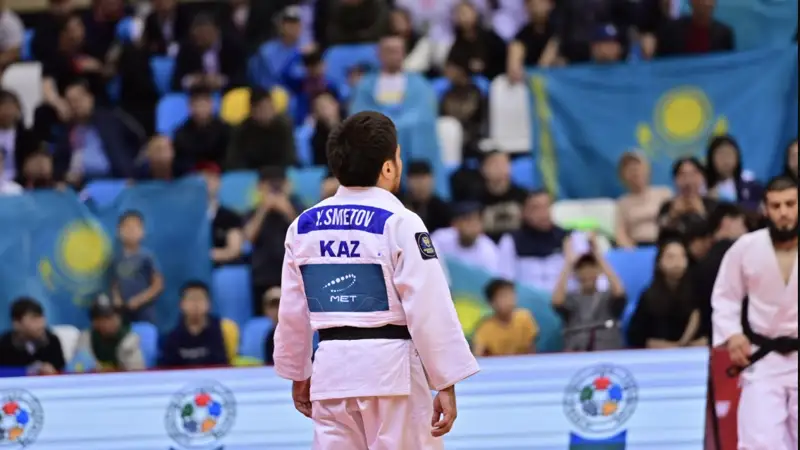 Елдос Сметов