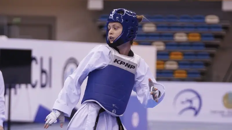 Мария Севостьянова 