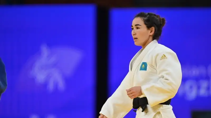 Абиба Әбужақынова 