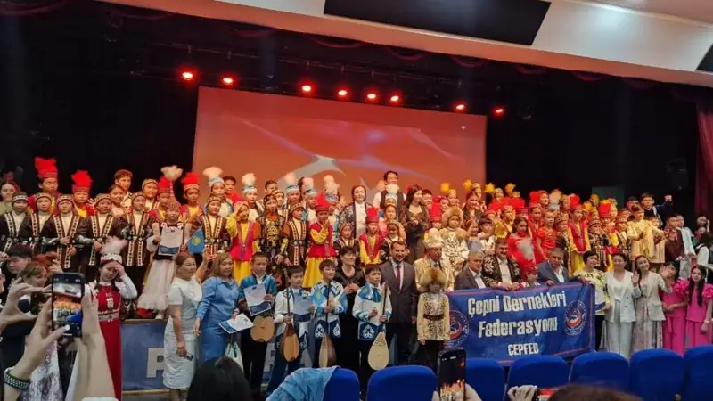 Түркістан облысы әкімінің баспасөз қызметі