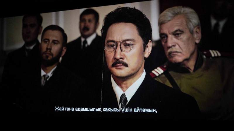 Ахмет Байтұрсынов