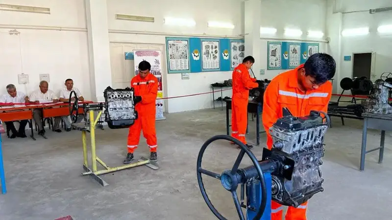  Түркістан облысы әкімінің баспасөз қызметі