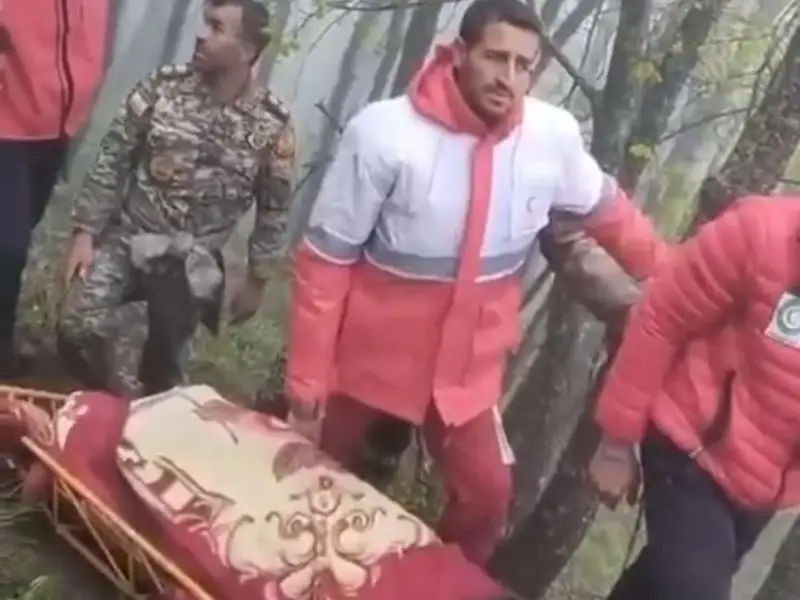 Иран президенті