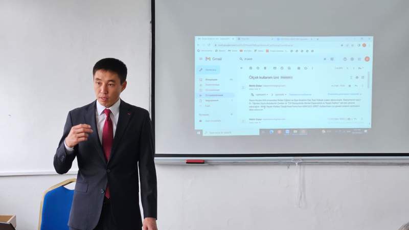 Қ.Ясауи атындағы қазақ-түрік университеті