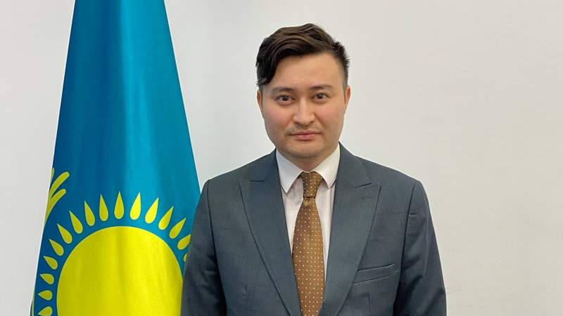 Сырымбет Қаскеев