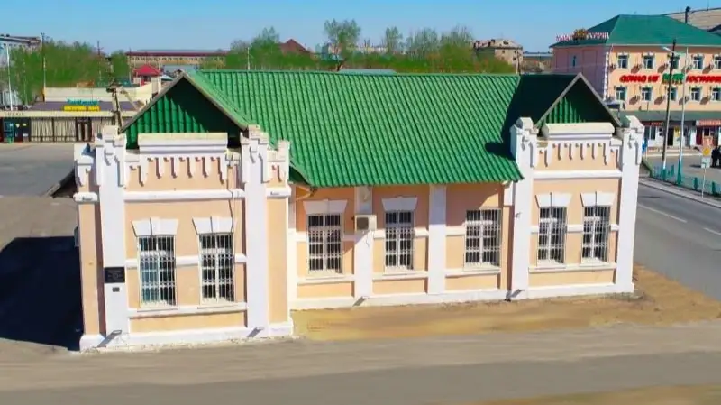 Қызылорда облысының әкімдігі