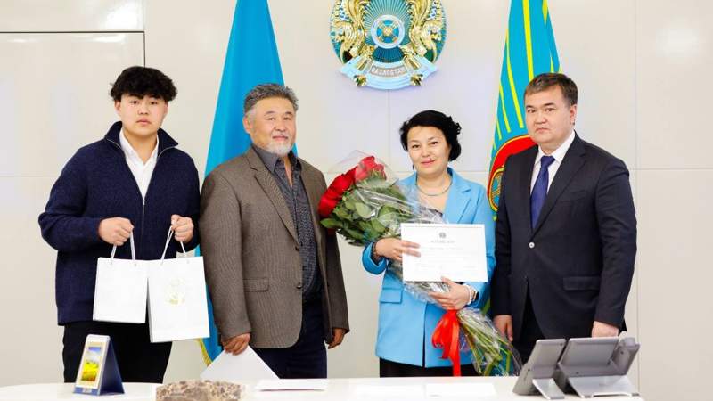 Астана әкімдігі